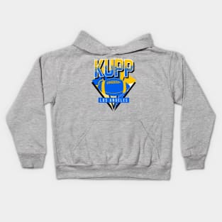 Kupp Los Angeles Football Retro Kids Hoodie